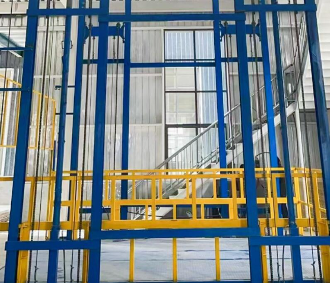 六安升降货梯载重范围在多少