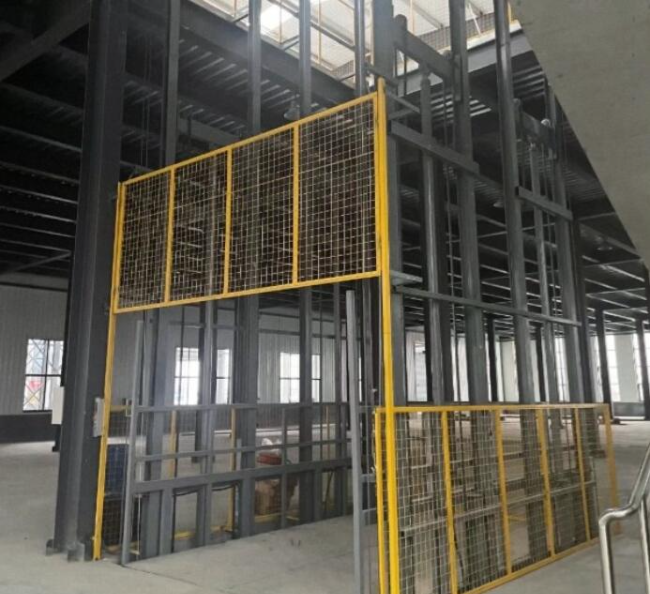 六安升降货梯的使用场景有哪些