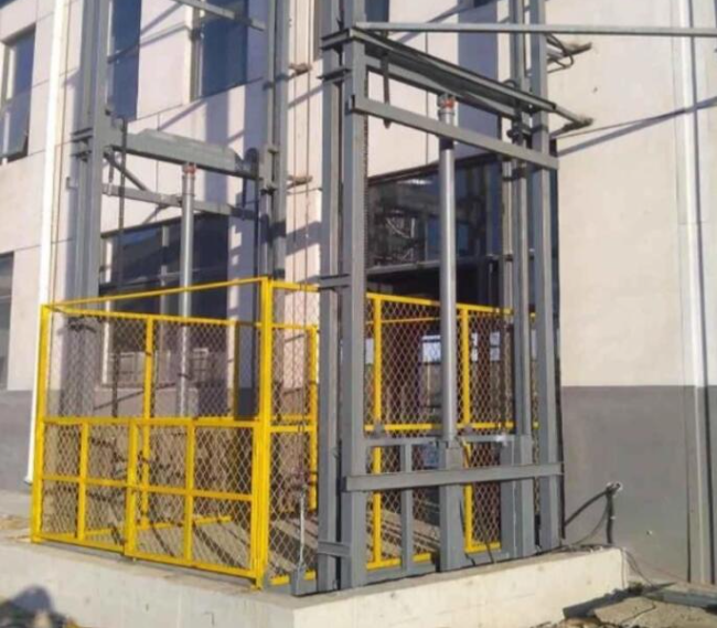 六安升降货梯属于特种设备吗