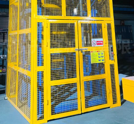 六安货梯可以安装在室外吗