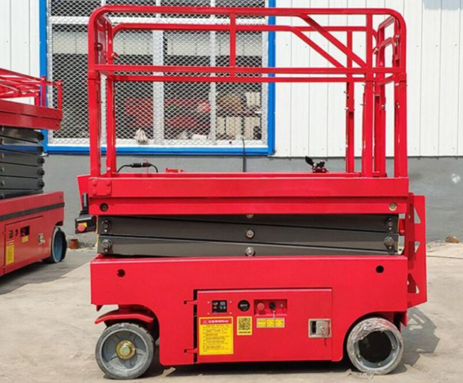 六安移动式升降平台