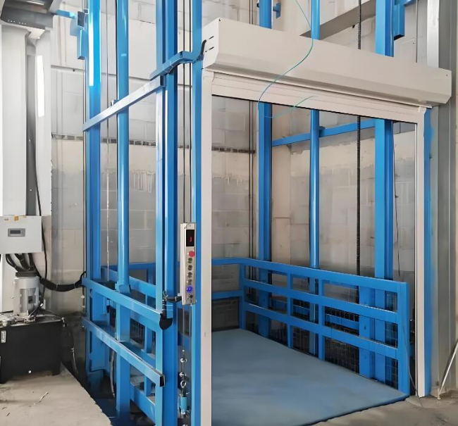 六安仓库升降货梯