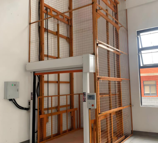 六安升降货梯是特种设备码