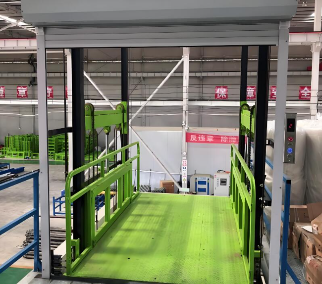 六安升降货梯定做尺寸