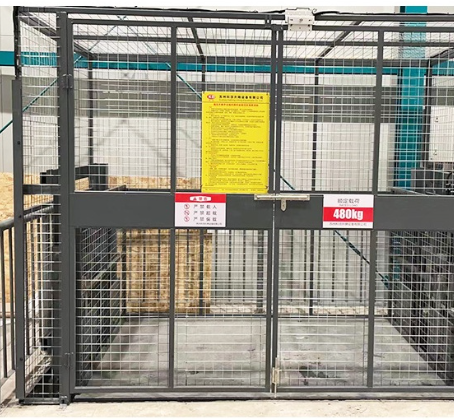 六安升降货梯常见故障